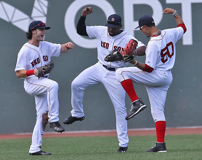 Red Sox uso Apple Watch para espiar a NYY