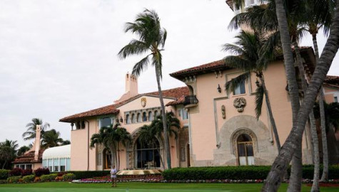 FBI catea casa de Trump 