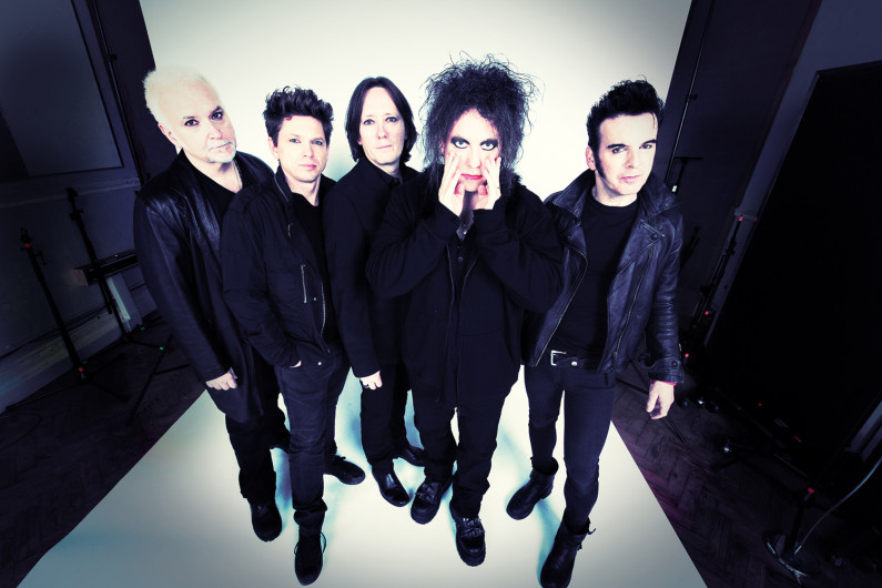 The Cure regresa a México el próximo 8 de octubre