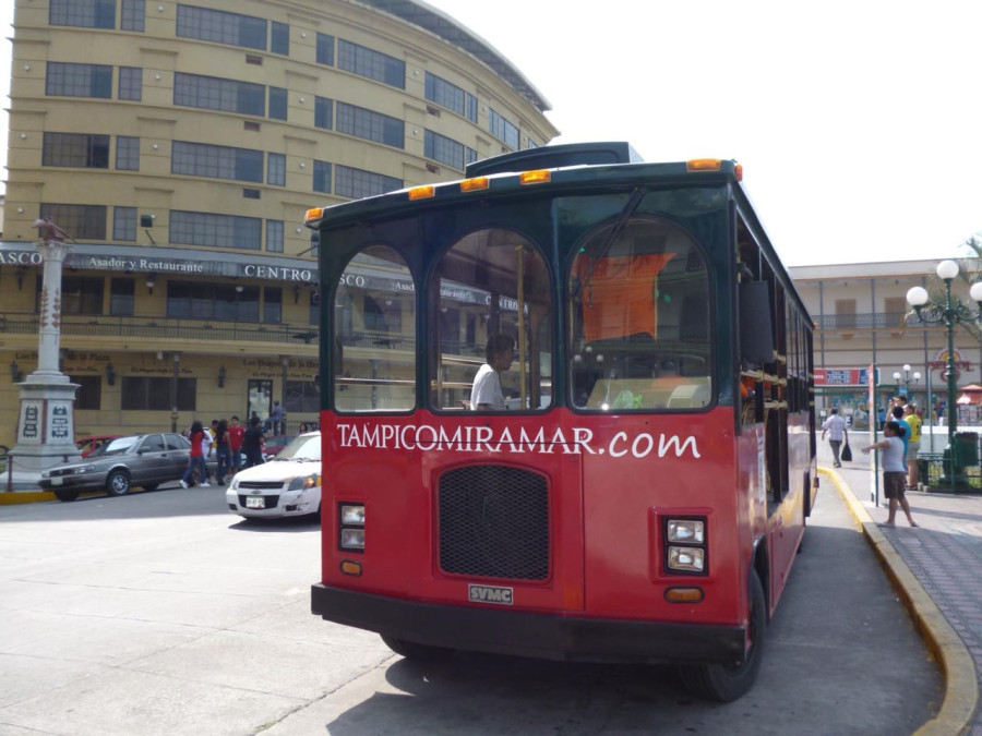 Continúa la afluencia de turistas a Tampico