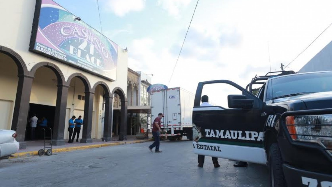 Embargan casinos por operaciones irregulares