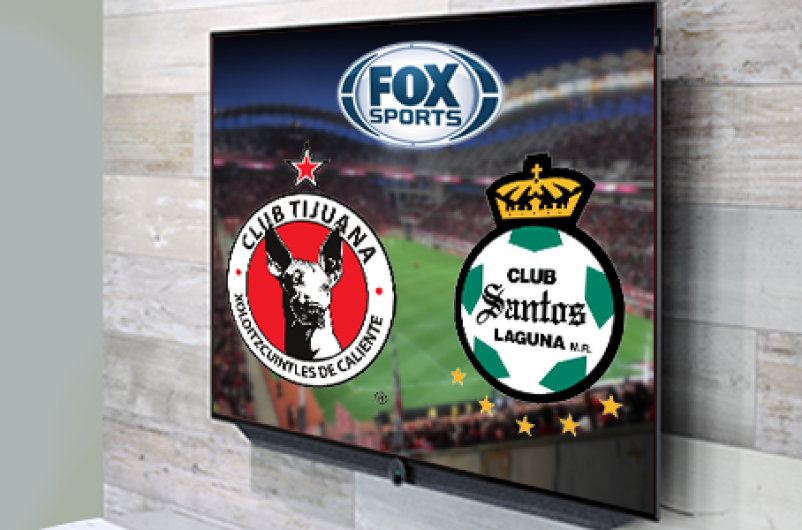 Xolos y Santos cambian de televisora