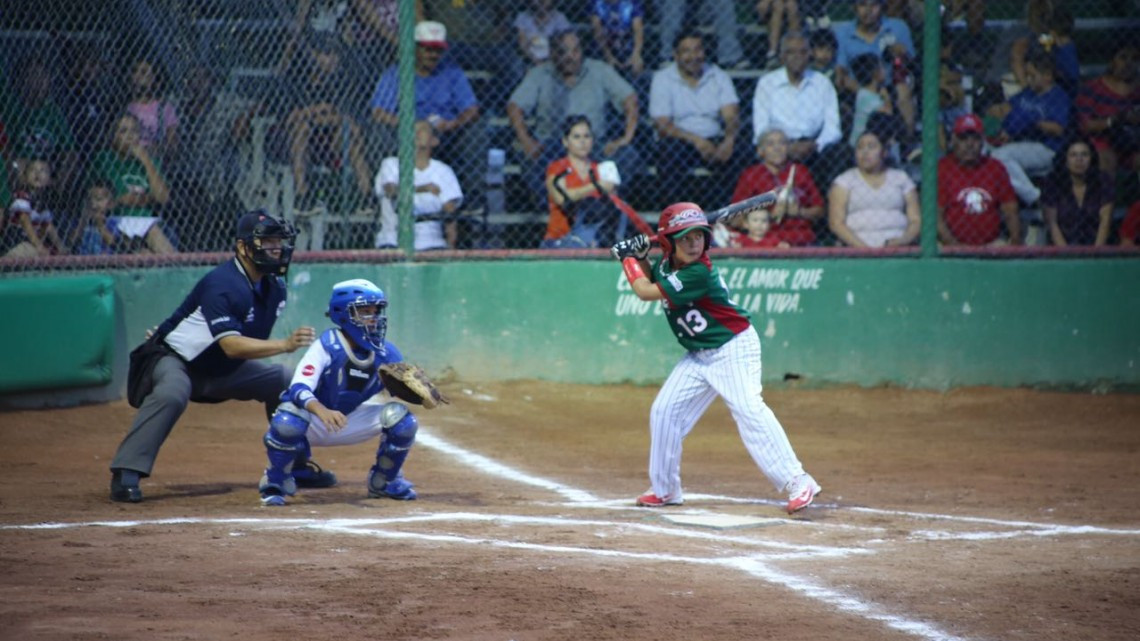 México suma cuatro victorias al hilo en CPB