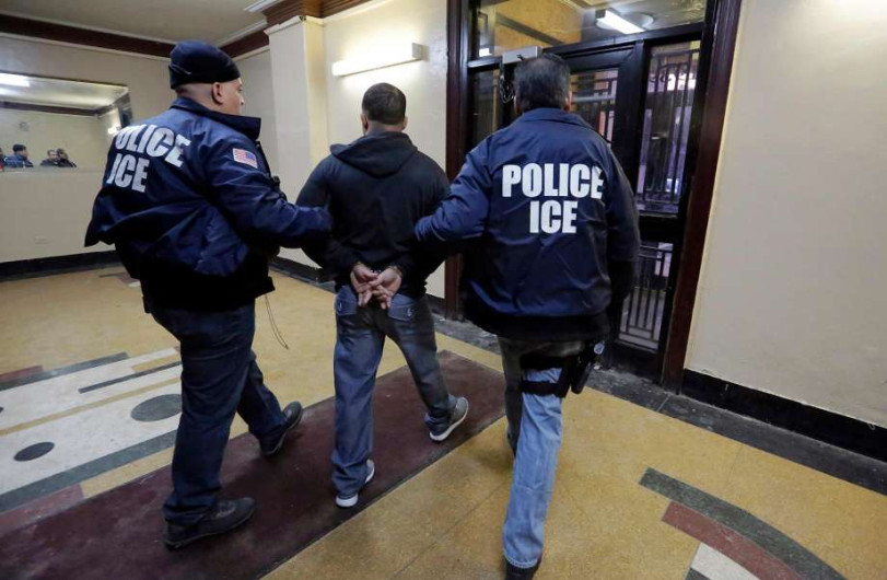 Detienen a 253 inmigrantes en Florida