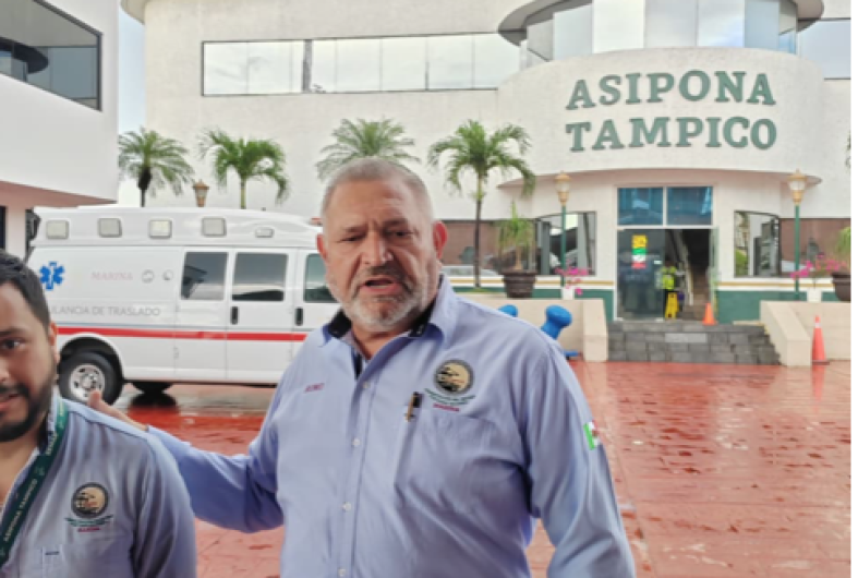 Despiden a 30 en el puerto de Tampico por investigación de huachicol fiscal