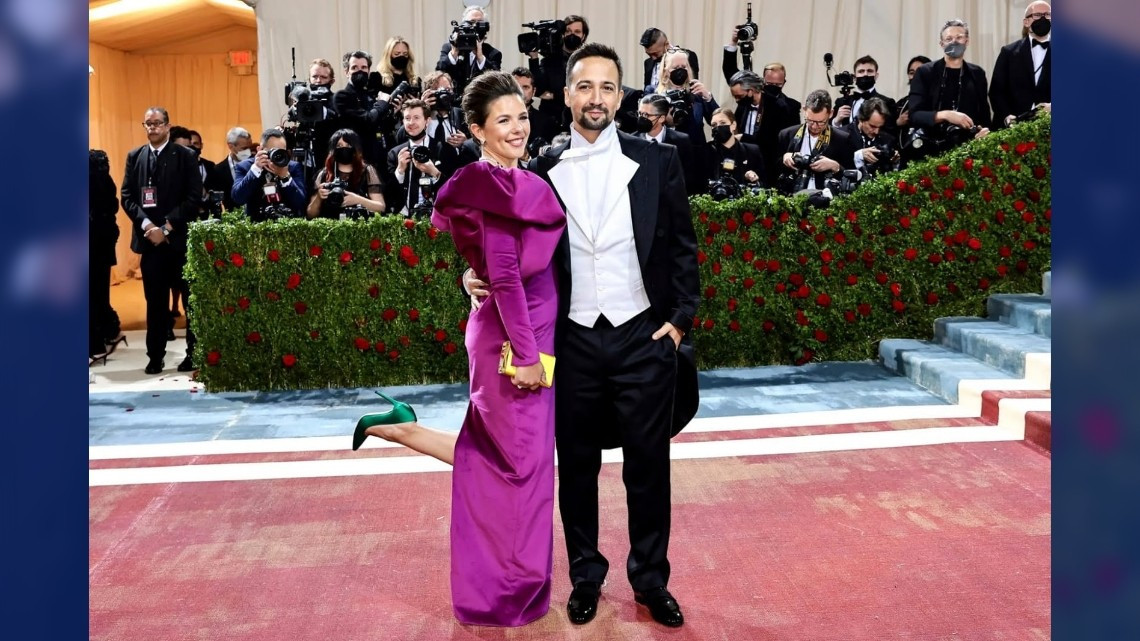 Llega la MET Gala 2022 y los mejores atuendos de este año