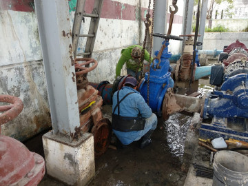 Comapa suspenderá servicio de agua en la Juárez