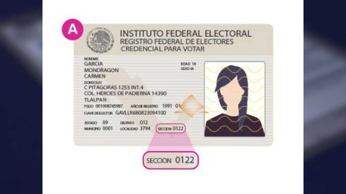 Ubica tu casilla para votar este 1 de julio