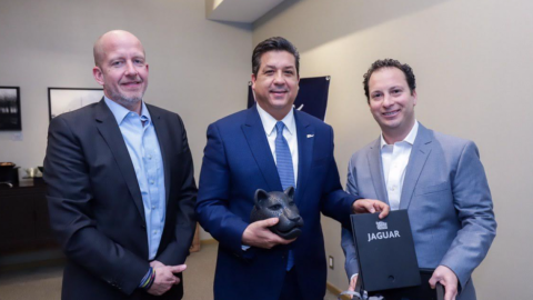 Empresas energéticas anuncian ampliación de operaciones y nuevas inversiones en Tamaulipas