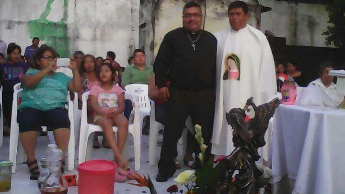 Alertan por falsos sacerdotes en Altamira
