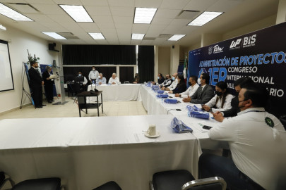Reynosa, sede del primer Congreso Internacional de Administración de Proyectos 