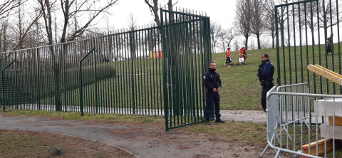 Abaten a hombre que apuñaló a varias personas en el sur de París
