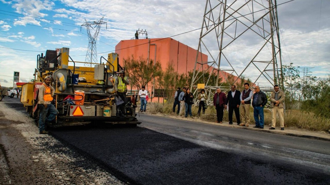 Retomarán trabajos de rehabilitación de la 12 de Marzo 