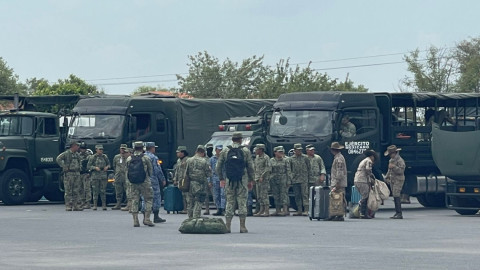 Reynosa será sede de la Exposición Militar ´La Gran Fuerza de México´