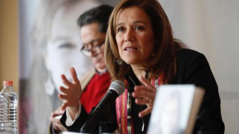 Margarita debe poner el ejemplo y denunciar: Osorio Chong