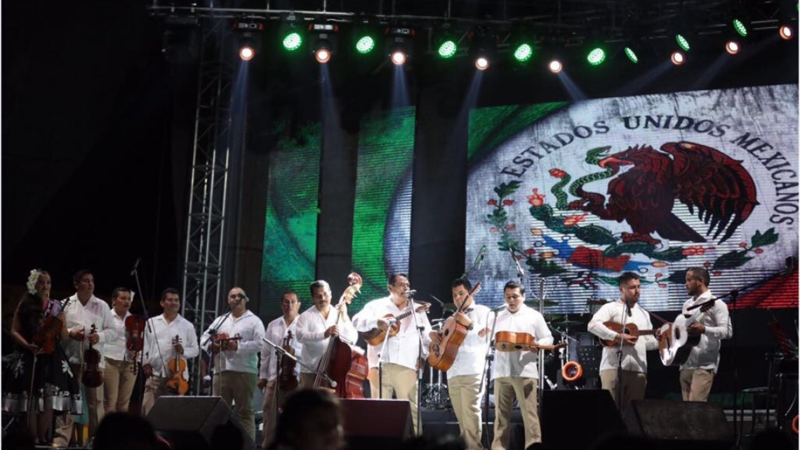 CDV encabeza Grito de Independencia en Victoria