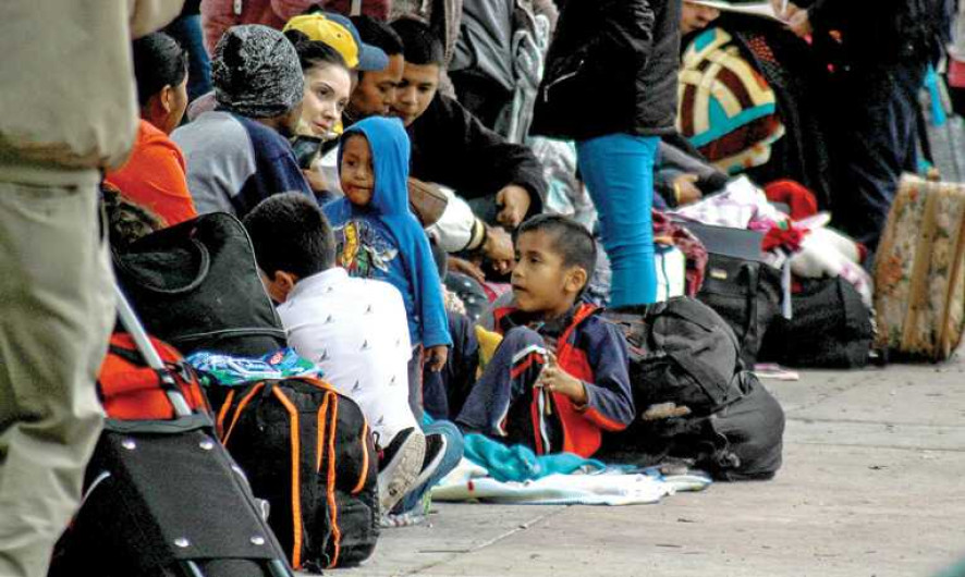 Las dos nuevas y difíciles opciones para los padres inmigrantes