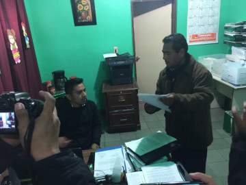 Mujeres acusan a presuntos Marinos de detención indebida, tortura y violación