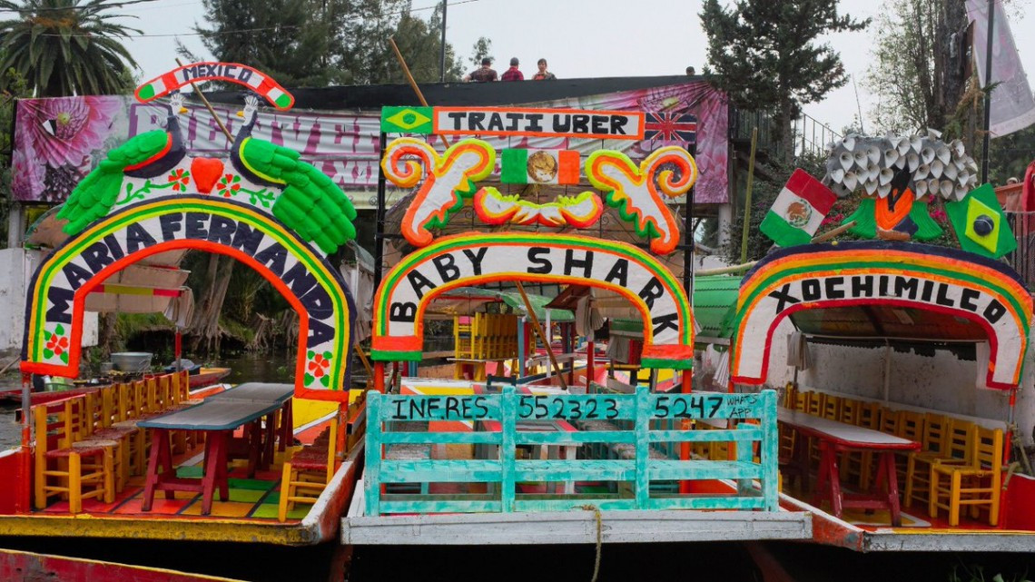 ¡Bastille está en México!