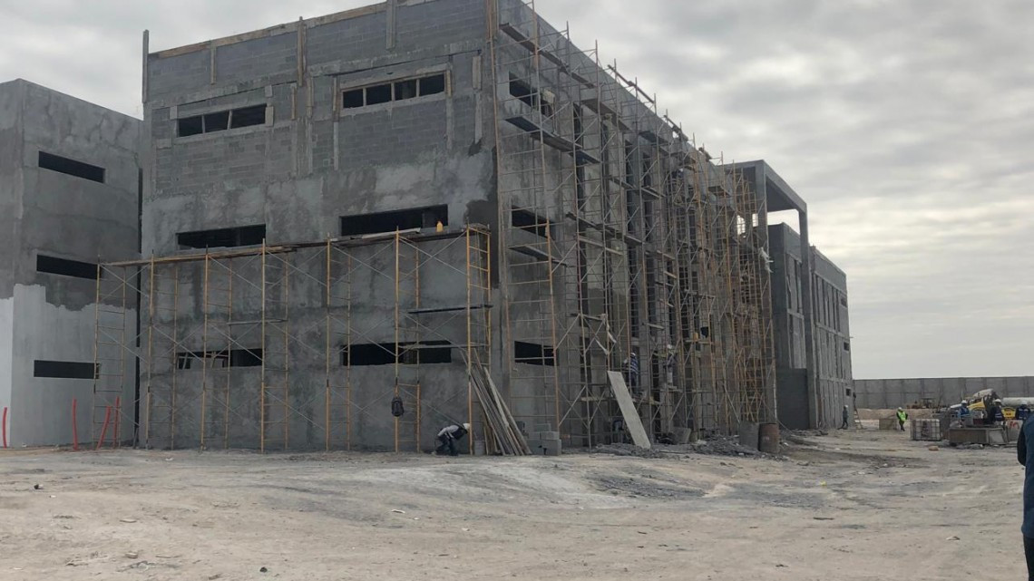 Tendrá Reynosa Complejo de Seguridad para albergar a elementos policiales