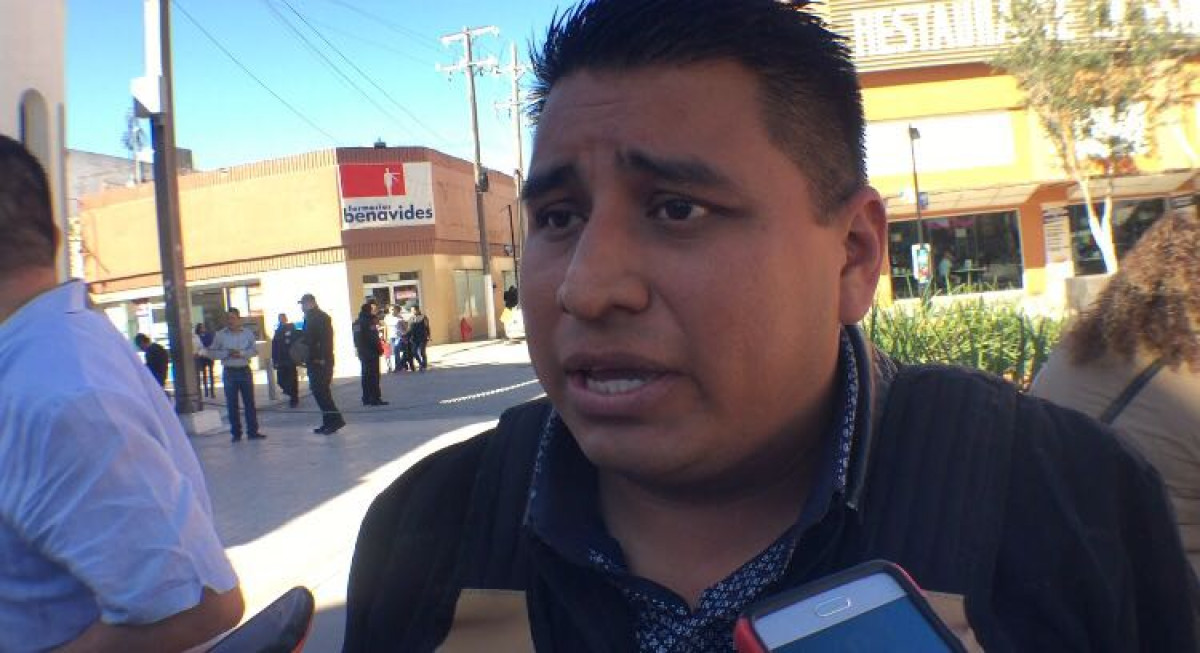 Tras allanamiento PRD cierra parcialmente oficinas en Reynosa