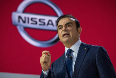 Nissan destituye a Carlos Ghosn como presidente