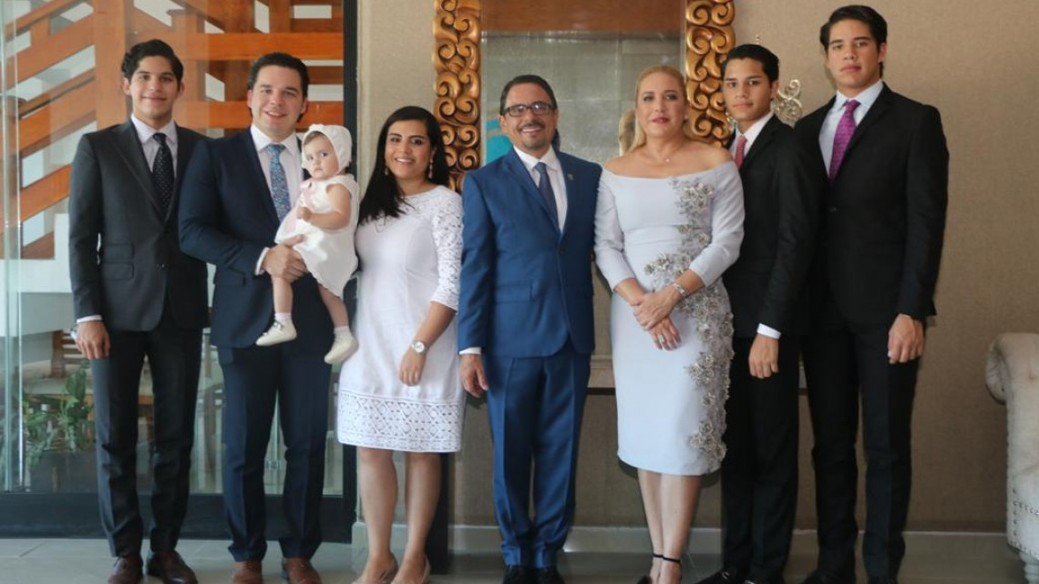 Angy de la Garza de Zorrilla rinde Informe de Actividades del Sistema DIF Madero 2016-2018