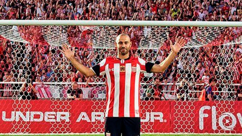 Javier Mascherano anuncia su retiro