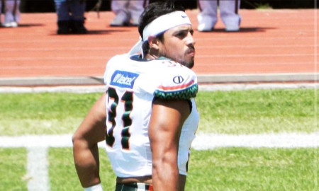 Arturo Galván, el mexicano que podría llegar a la NFL