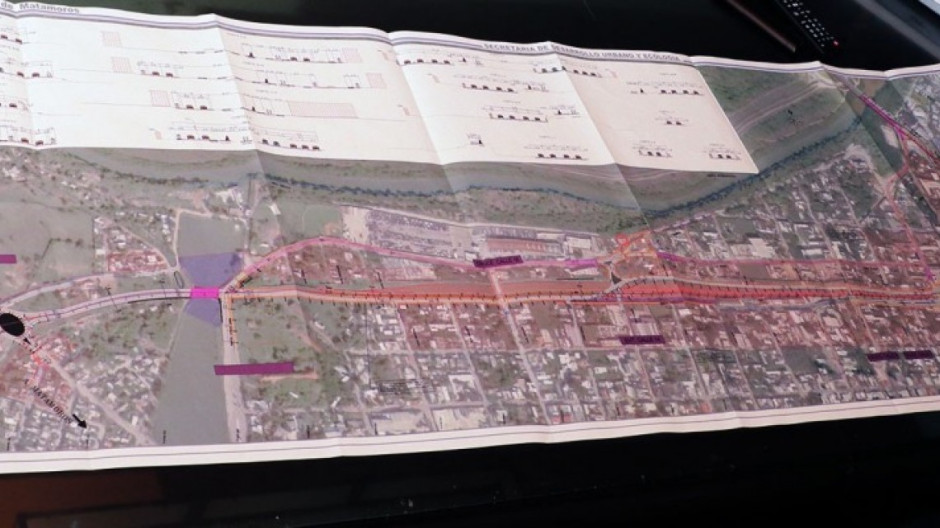 Iniciará en julio obras del Paseo de las Américas en Matamoros