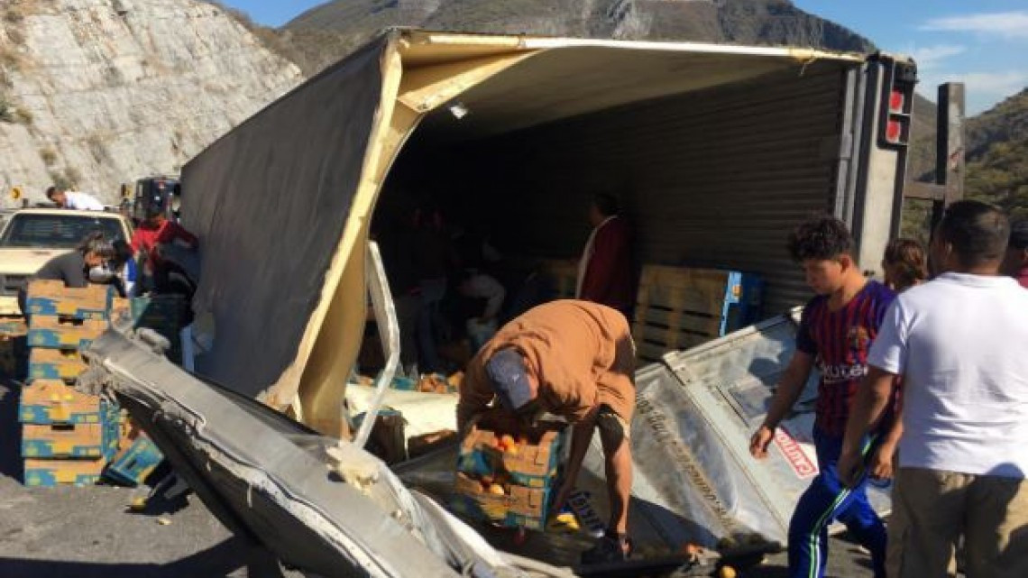 Se registra la primera rapiña del año en la Rumbo Nuevo