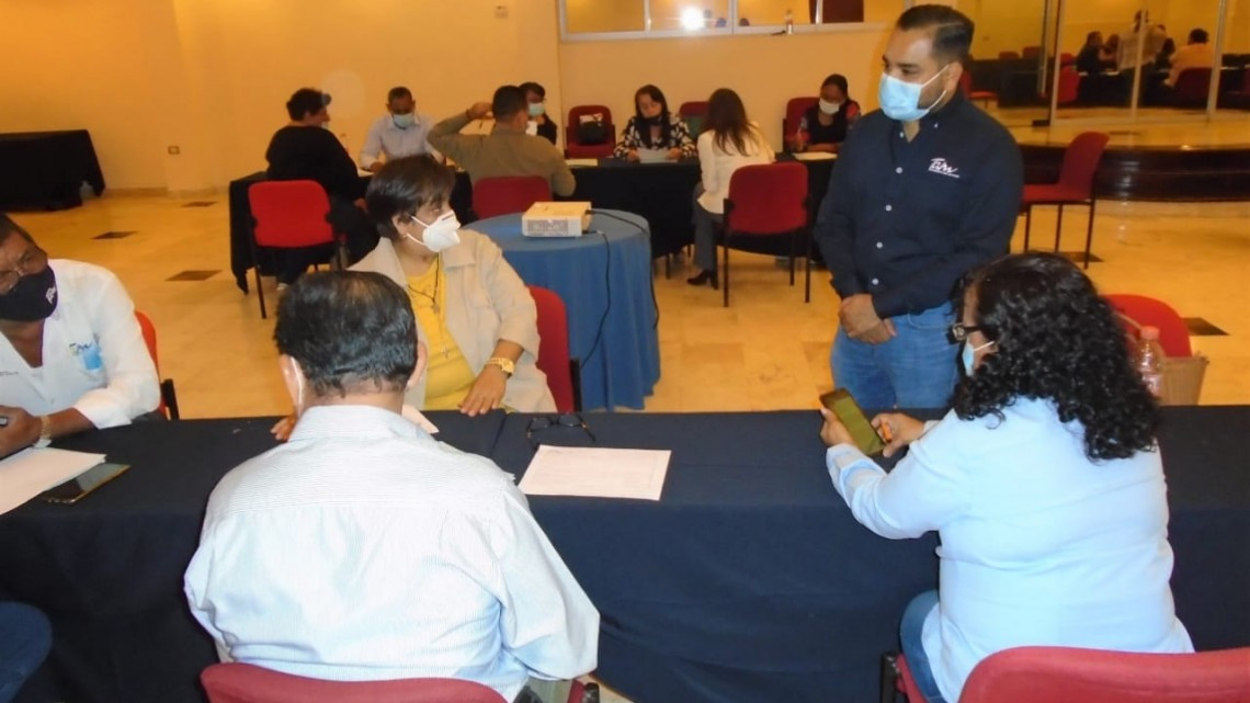 ITEA realiza la 2ª reunión del comité interno de administración y planeación