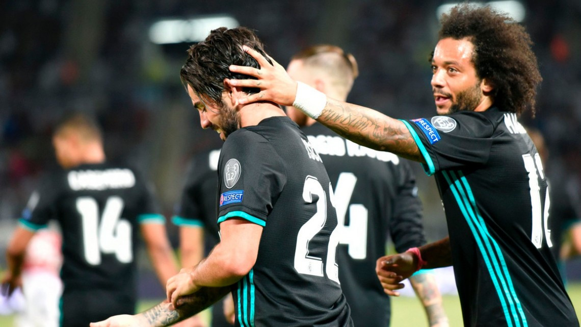 Merengues conquistan su cuarta Eurocopa 