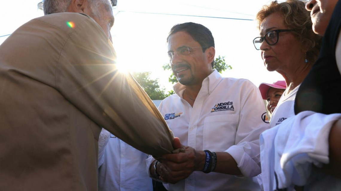 La historia de Madero se escribe día a día con proyectos reales: AZ