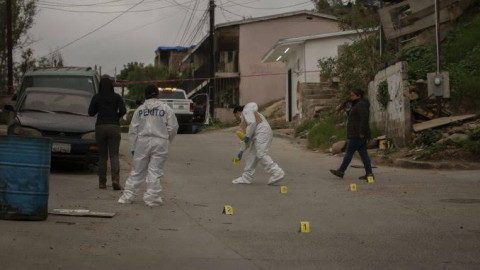 Detienen a "El Chapito", niño de 14 años acusado de asesinato de ocho personas