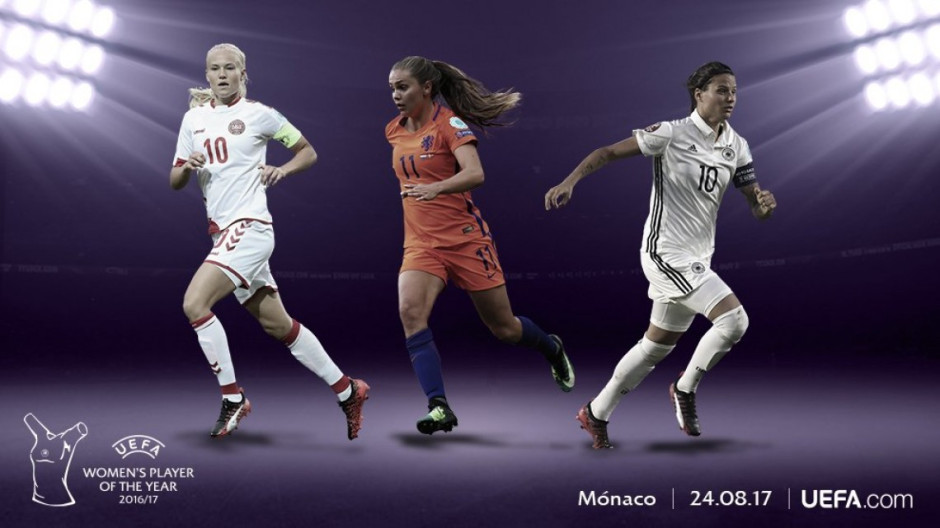 ¿Quién será el mejor jugador del año de la UEFA?