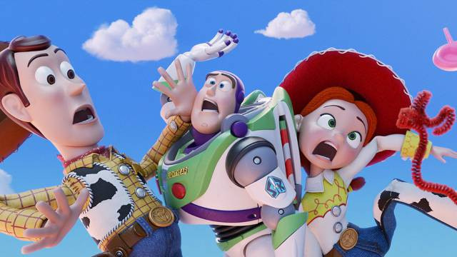 Lanzan adelanto de “Toy Story 4”