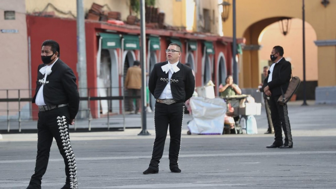 Por primera vez el mariachi no resonará como es costumbre en las fiestas patrias
