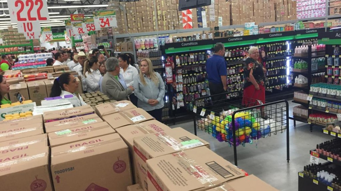 En ascenso el desarrollo económico de Altamira