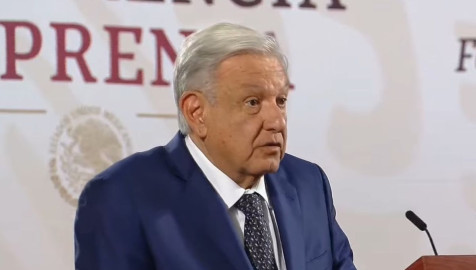 Refinería de Dos Bocas tuvo costo de 330 mil mdp: AMLO