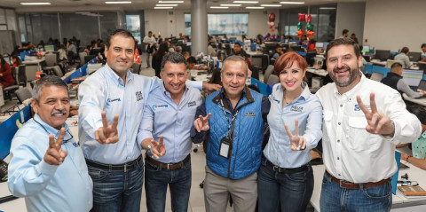 Imelda Sanmiguel, comprometida por el bienestar y desarrollo de NLD