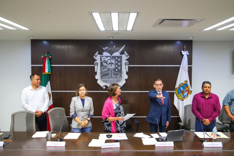 Designó Cabildo Contralor del Ayuntamiento de Reynosa 