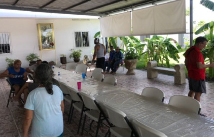 Cerca de 300 pesos al día  cuesta cada migrante a Tamaulipas