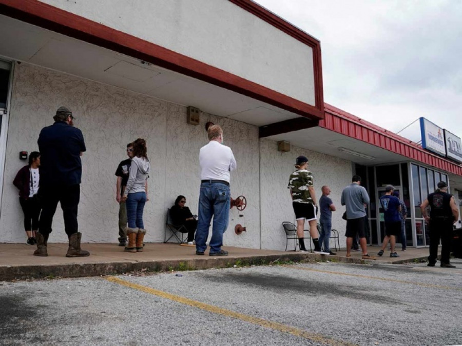 Tasa de empleo en EU podría empeorar: Tesoro