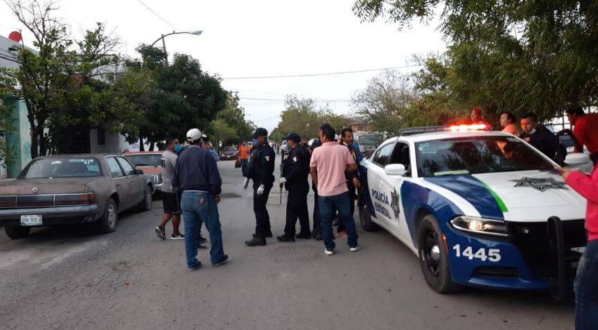 Retira COEPRIS a tianguistas de Victoria 