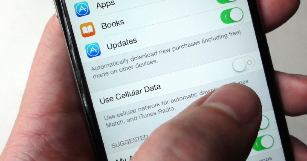Las 10 aplicaciones que más datos consumen