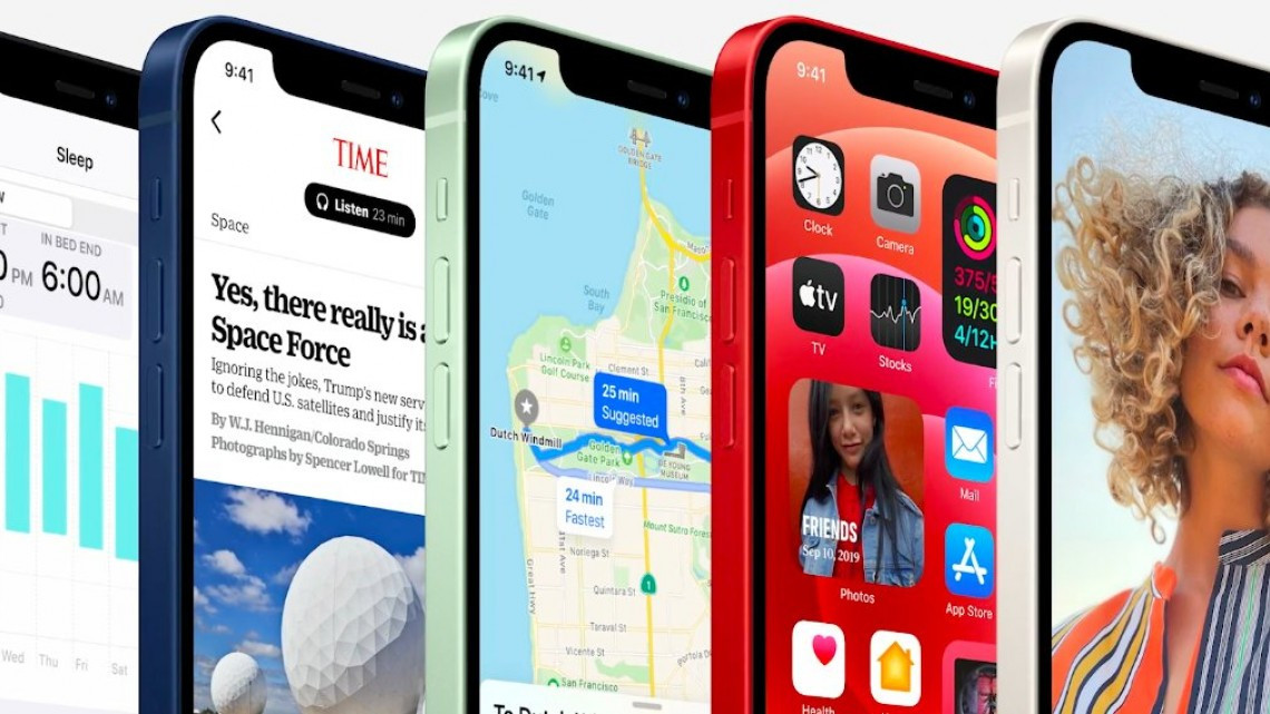 Nuevo iPhone 12 llegará a México a partir del 23 de octubre y tendrá un costo desde los 19,999 pesos.