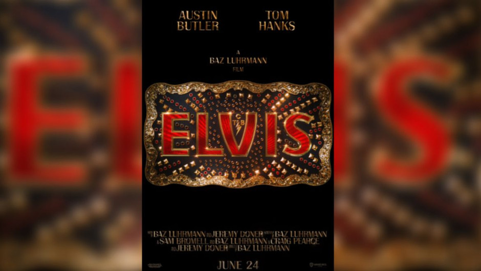 Lanzan el primer tráiler de la película Elvis Presley