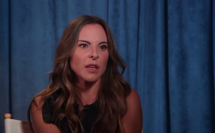 Revela Kate del Castillo que tuvo sexo con Sean Penn