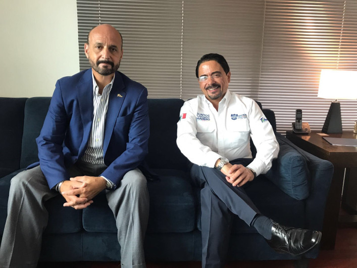 Impulsa Desarrollo Económico nuevos proyectos